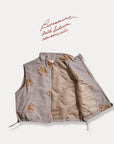 Little Foxx – Tiger Vest