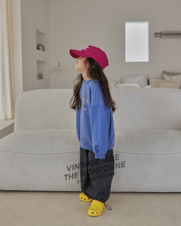 Little Foxx – Dream Pigment Sweatshirts