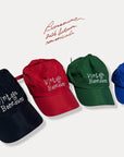 Little Foxx – Vintage Nylon Cap