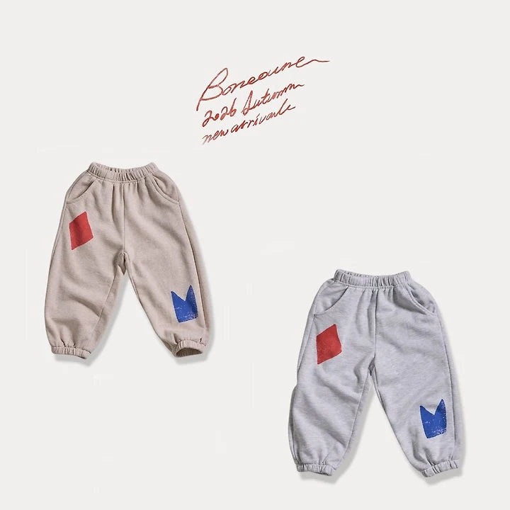 Little Foxx – Shape Jogger Pants