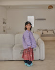 Little Foxx – Chello Flower Overwrap Jacket