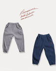 Little Foxx – River Rib Jogger Pants