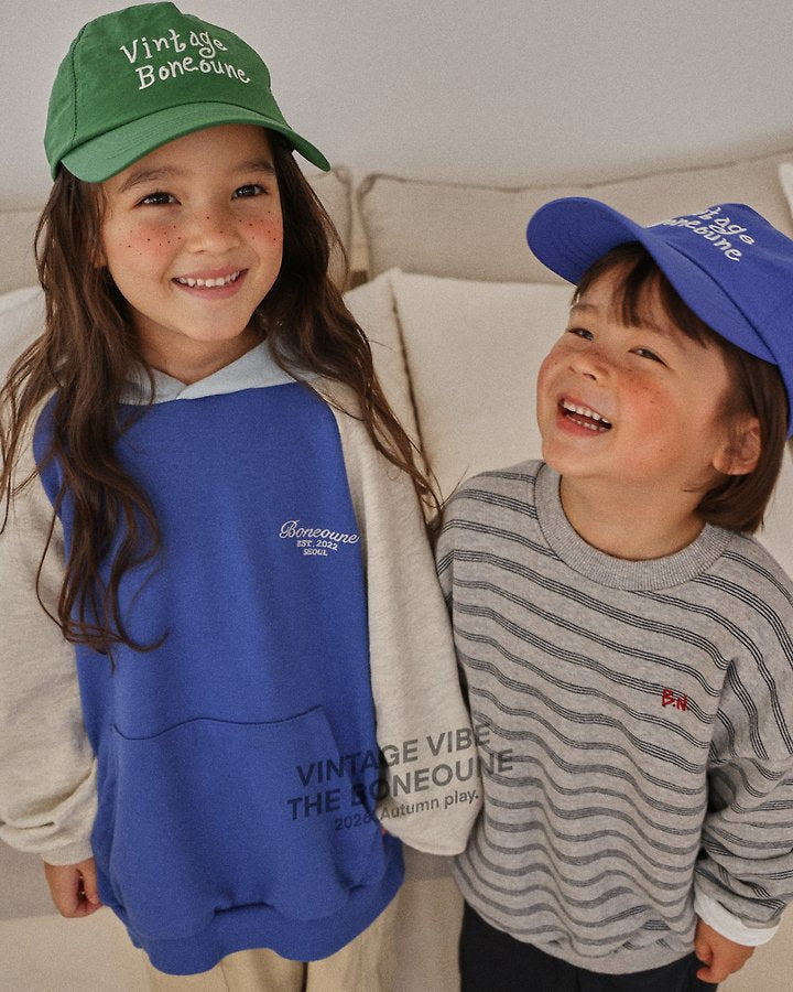 Little Foxx – Three Colors Hoodie