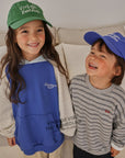 Little Foxx – Three Colors Hoodie