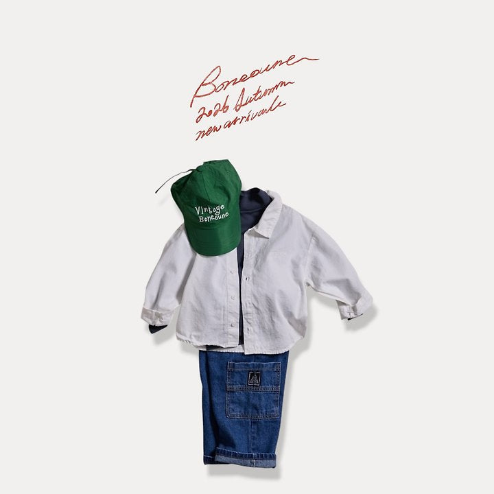 Little Foxx – Soft Turtleneck Tee