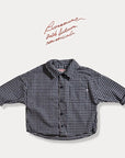 Little Foxx – Gogo Check Shirt