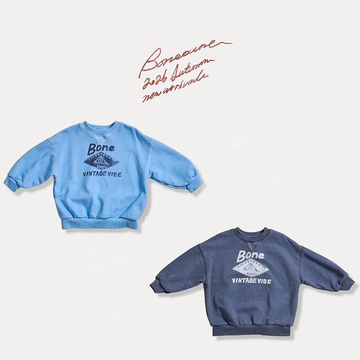 Little Foxx – Team Pigment Sweatshirts