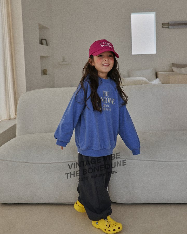 Little Foxx – Dream Pigment Sweatshirts