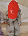 Little Foxx – Tiger Graphic Jogger Pants