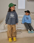 Little Foxx – Daily Cotton Pants