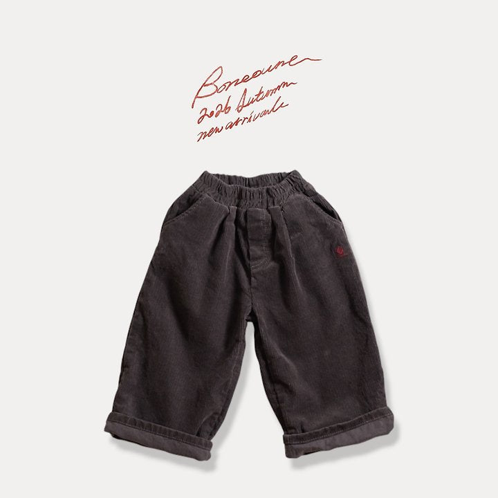 Little Foxx – Friends Corduroy Pants
