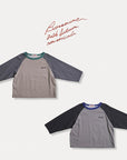 Little Foxx – Dia Pigment Raglan Tee
