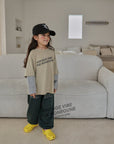 Little Foxx – Knit Jogger Pants