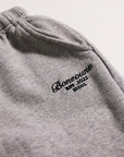 Little Foxx – EST Embroidery Jogger Pants