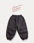 Little Foxx – Two Turn Nylon Jogger Pants