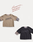 Little Foxx – Vintage Layered Tee