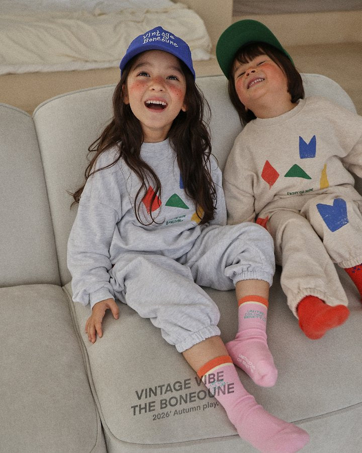Little Foxx – Shape Sweatshirts