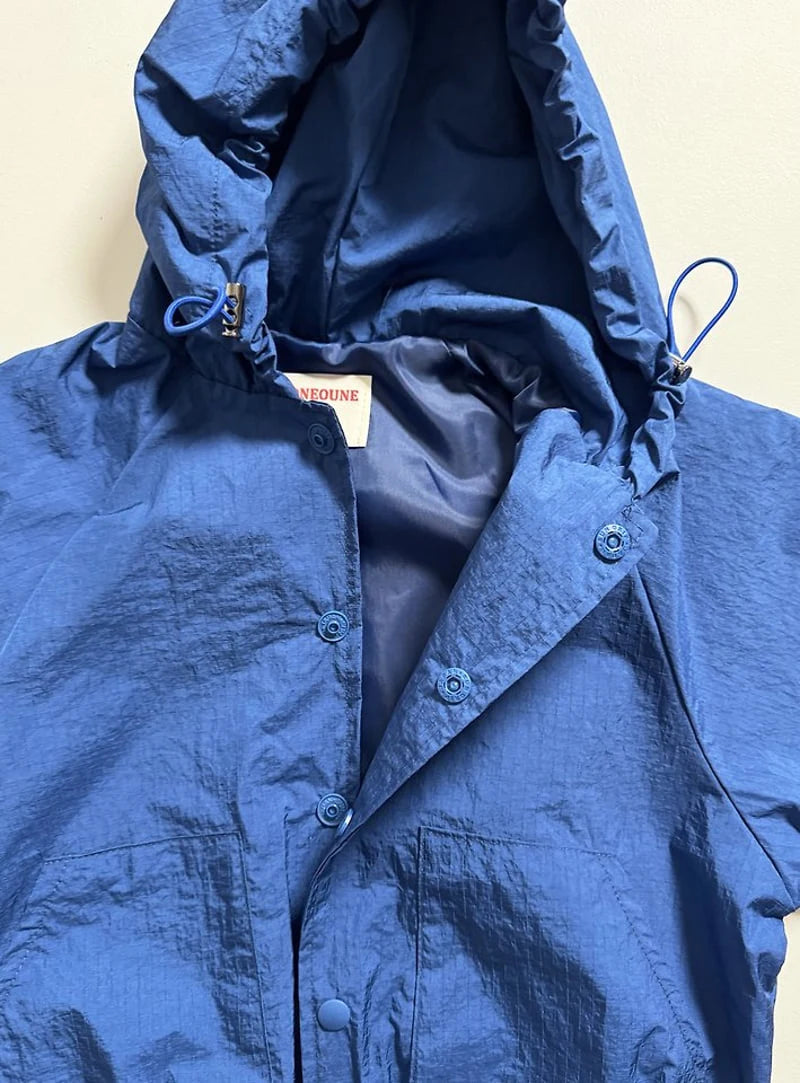 Little Foxx – Square Windbreaker