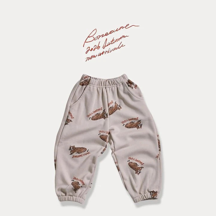 Little Foxx – Tiger Graphic Sweatshirts