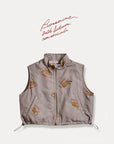 Little Foxx – Tiger Vest
