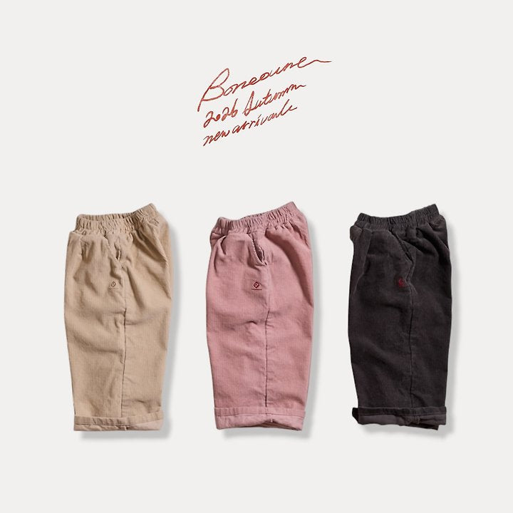Little Foxx – Friends Corduroy Pants