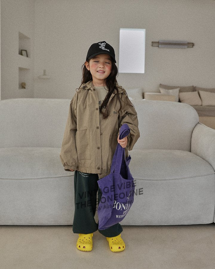 Little Foxx – Knit Jogger Pants