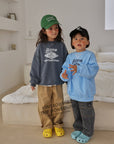 Little Foxx – Daily Cotton Pants