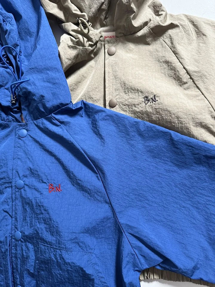 Little Foxx – Square Windbreaker
