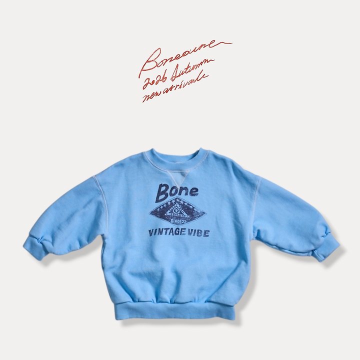 Little Foxx – Team Pigment Sweatshirts
