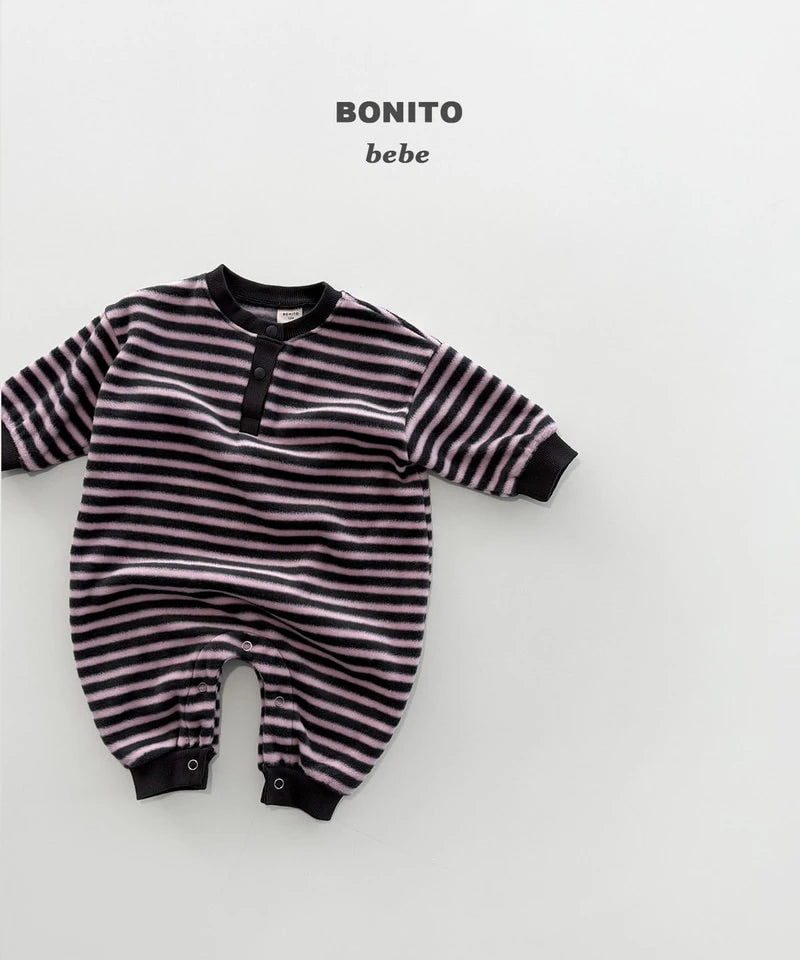 Little Foxx – Pink Series Suit