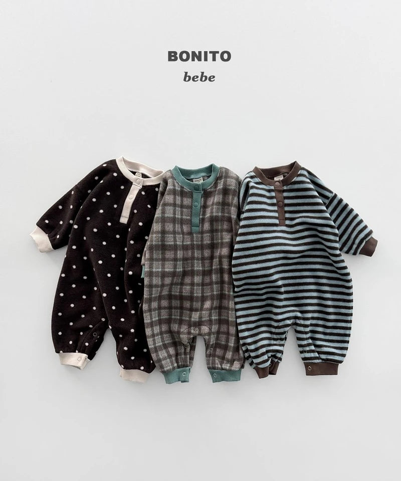 Little Foxx – Choco Series Suit