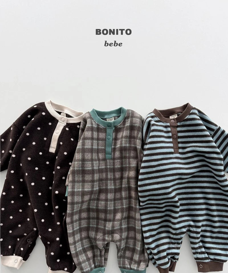 Little Foxx – Choco Series Suit