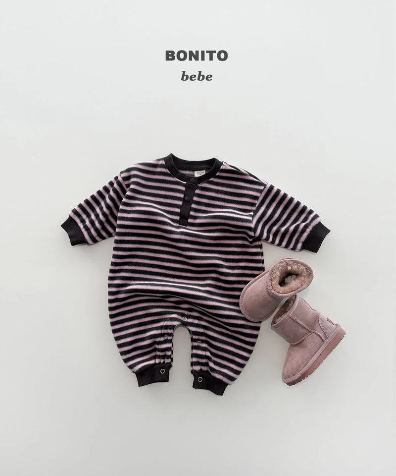 Little Foxx – Pink Series Suit