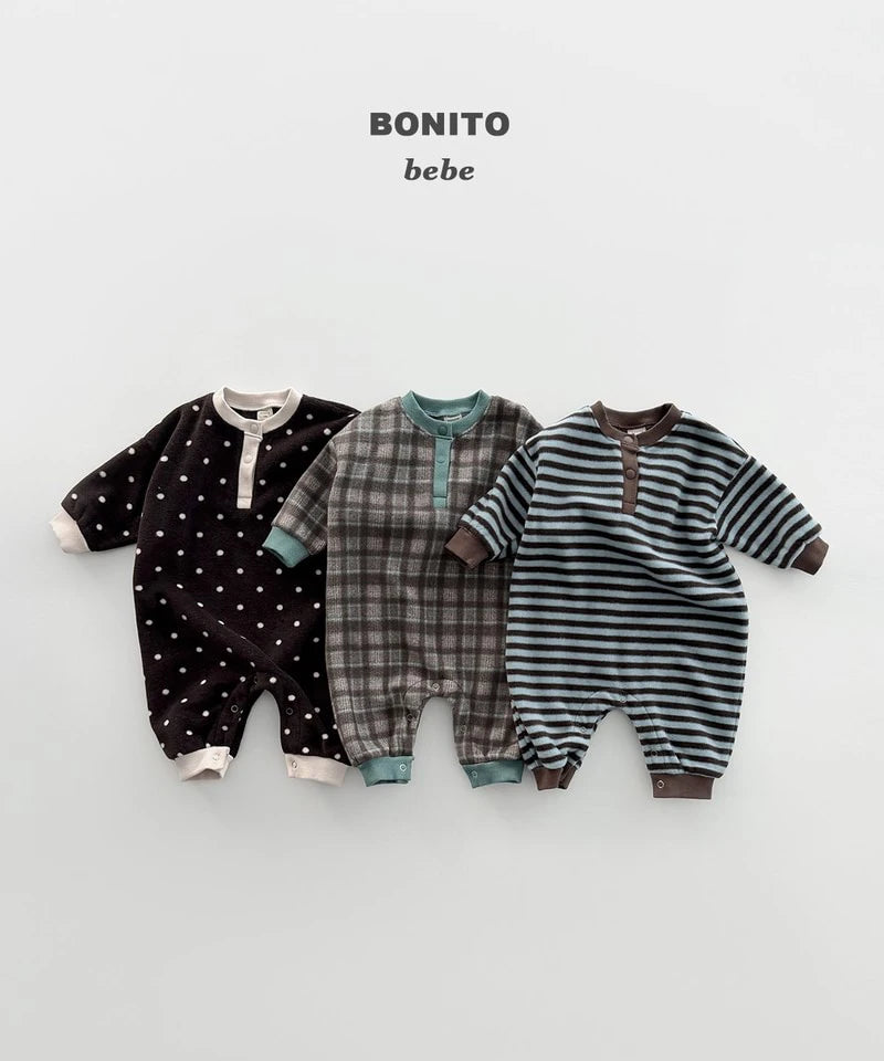 Little Foxx – Choco Series Suit