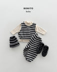 Little Foxx – Special 1+1 Mock Neck Tee