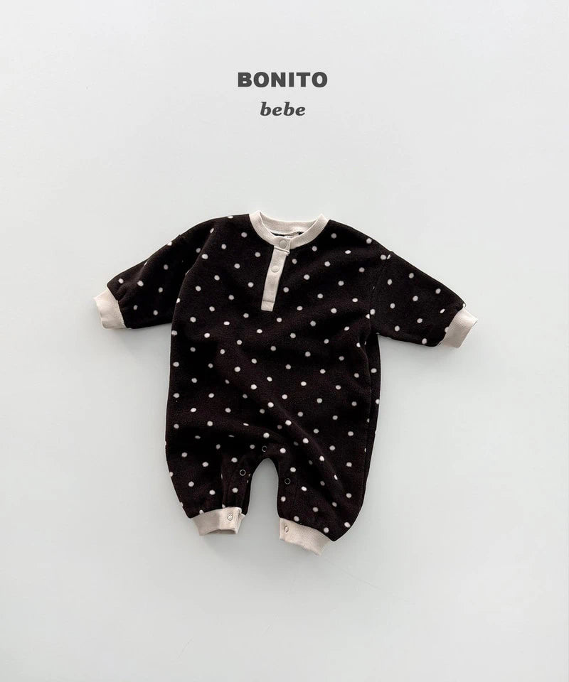 Little Foxx – Choco Series Suit