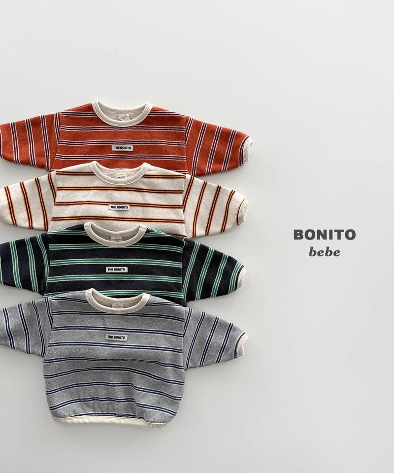 Little Foxx – Seven Binding Sweatshirt