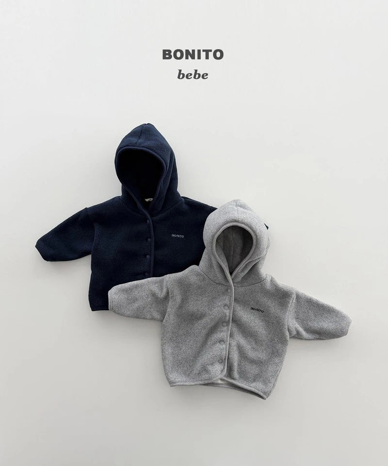 Little Foxx – Cozy Hood Jacket