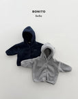 Little Foxx – Cozy Hood Jacket
