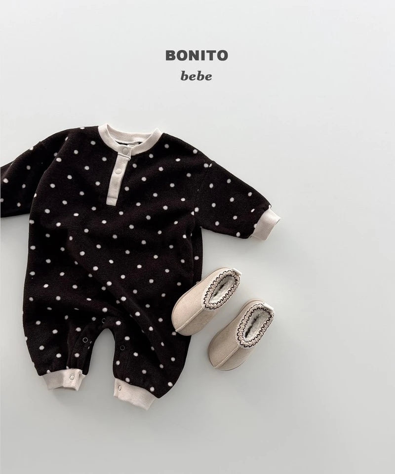 Little Foxx – Choco Series Suit