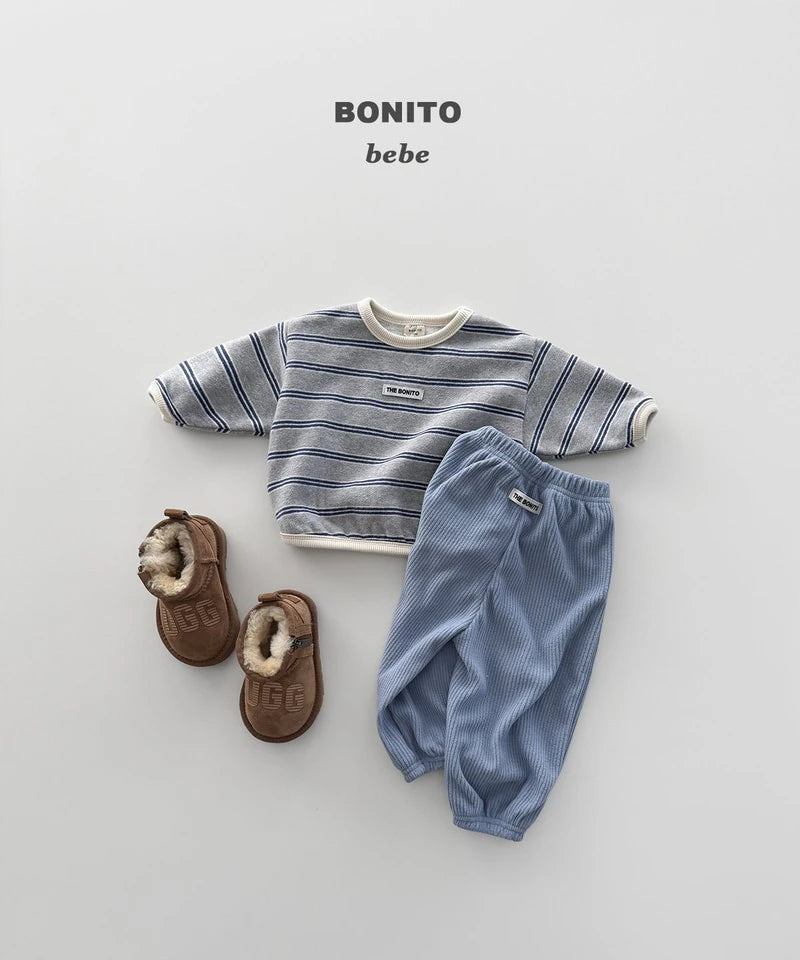 Little Foxx – Seven Binding Sweatshirt