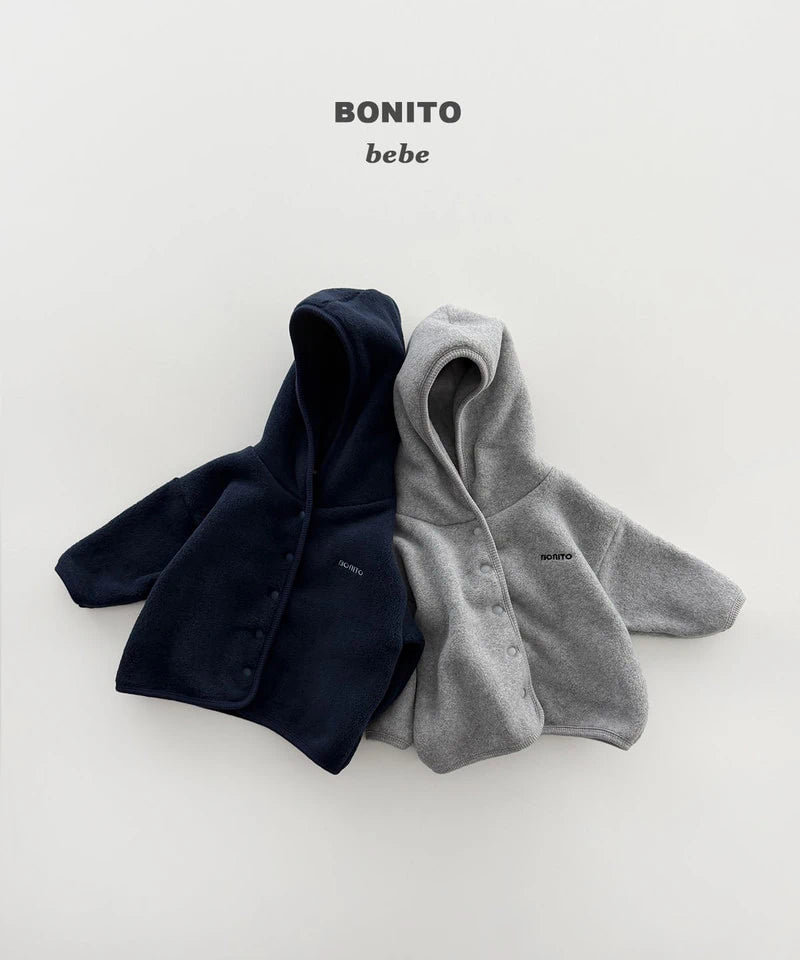 Little Foxx – Cozy Hood Jacket