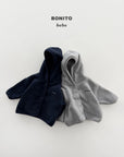 Little Foxx – Cozy Hood Jacket