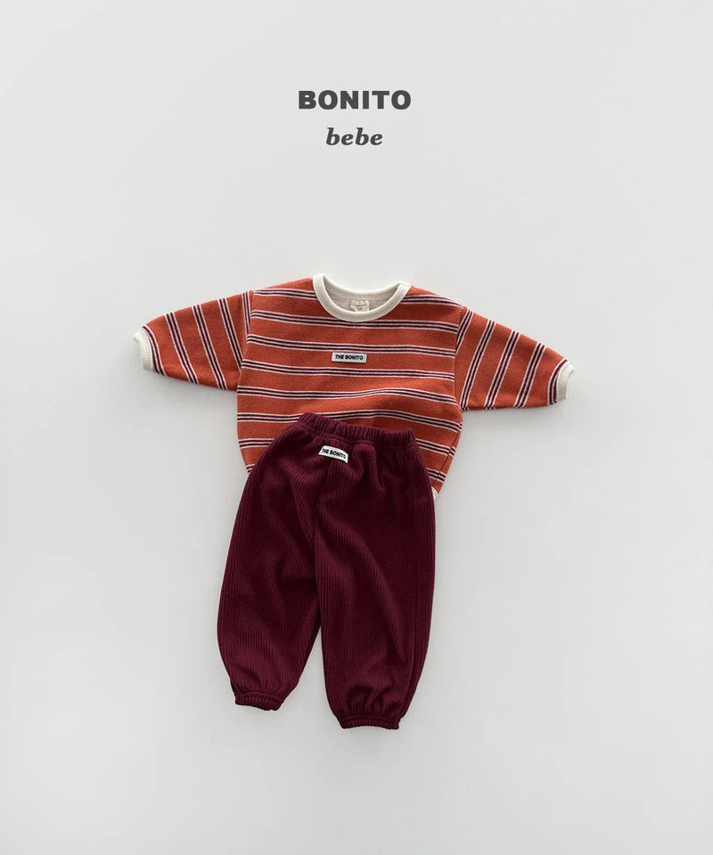 Little Foxx – King Corduroy Jogger Pants