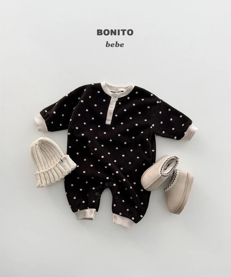 Little Foxx – Choco Series Suit