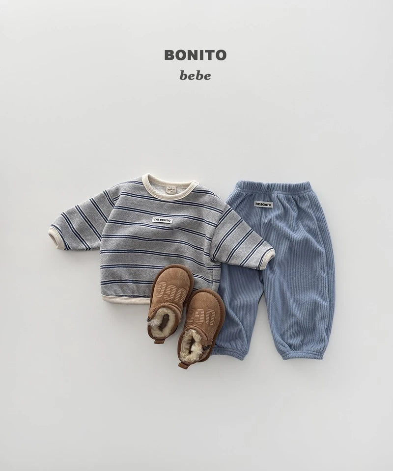 Little Foxx – Seven Binding Sweatshirt