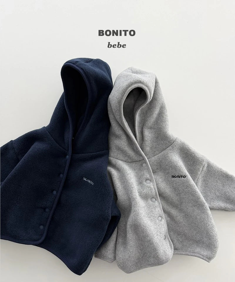 Little Foxx – Cozy Hood Jacket