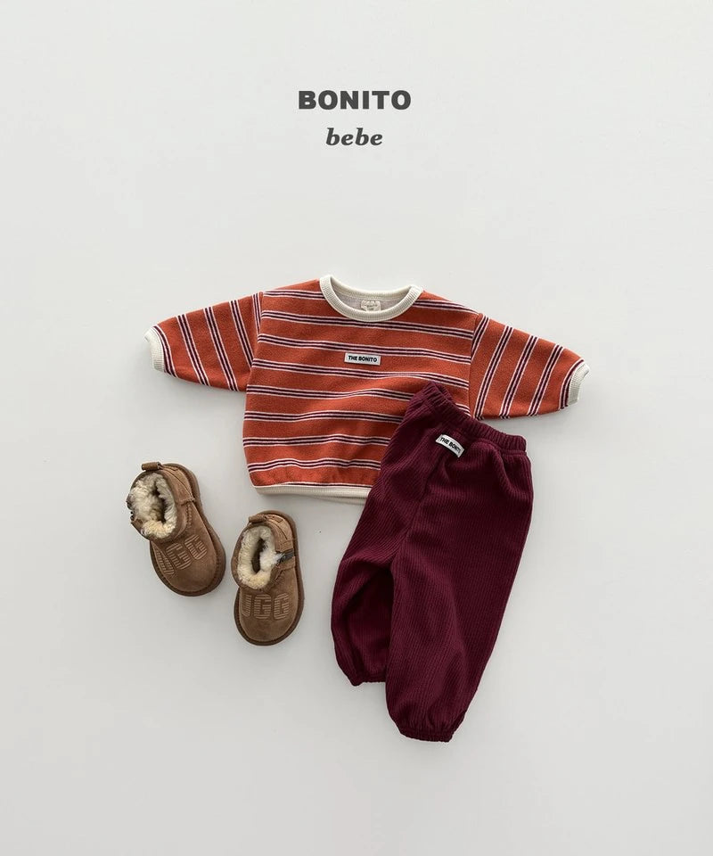 Little Foxx – King Corduroy Jogger Pants