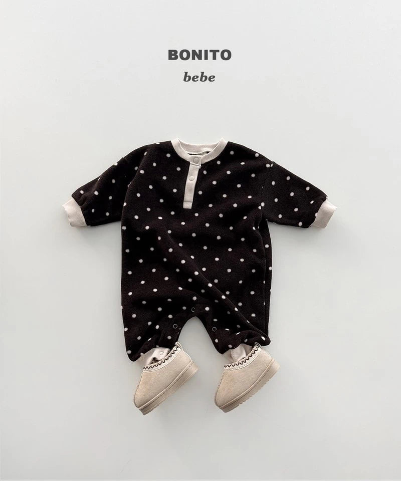 Little Foxx – Choco Series Suit