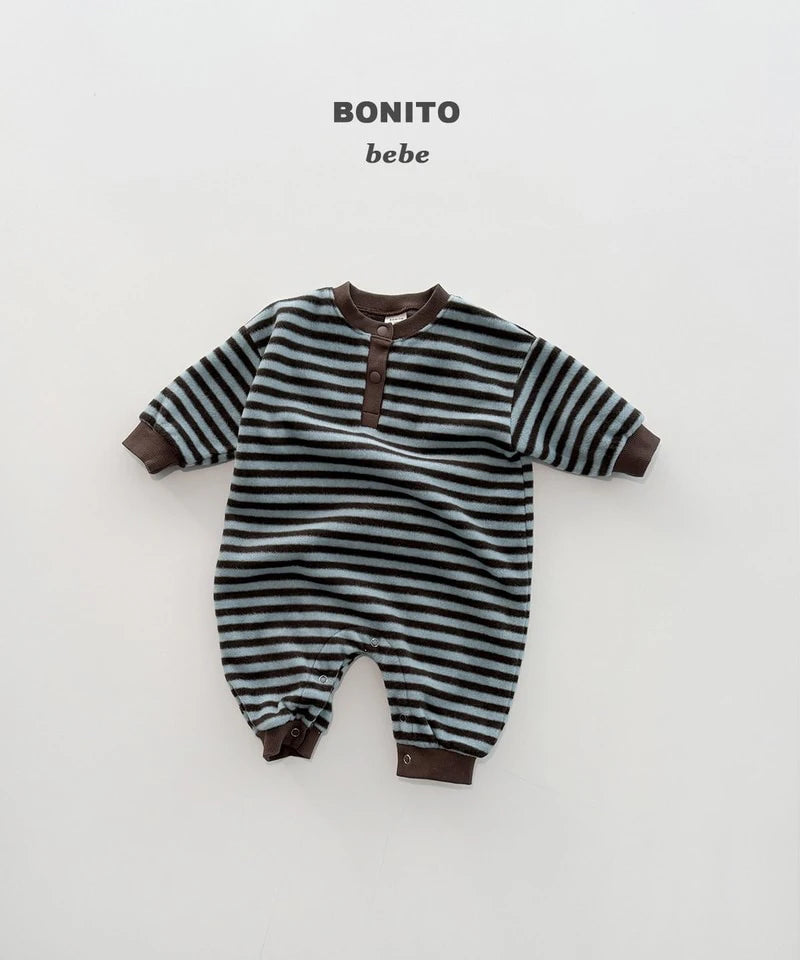 Little Foxx – Choco Series Suit